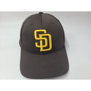San Diego Padres OC Sports Team MLB Adjustable Hat Cap Men Women Baseball Brown